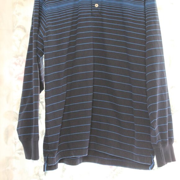 Old Navy Long Sleeve Polo - 2XL - Picture 2 of 4